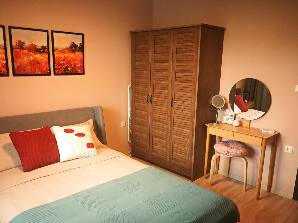 Kalina Apartment Kazanlak Ngoại thất bức ảnh