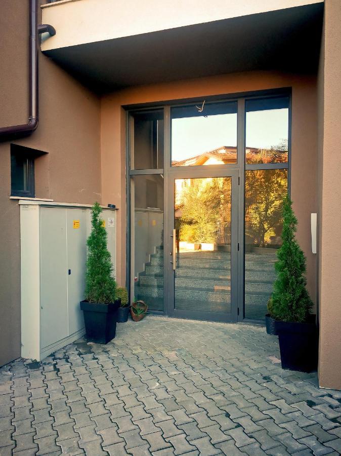 Kalina Apartment Kazanlak Ngoại thất bức ảnh