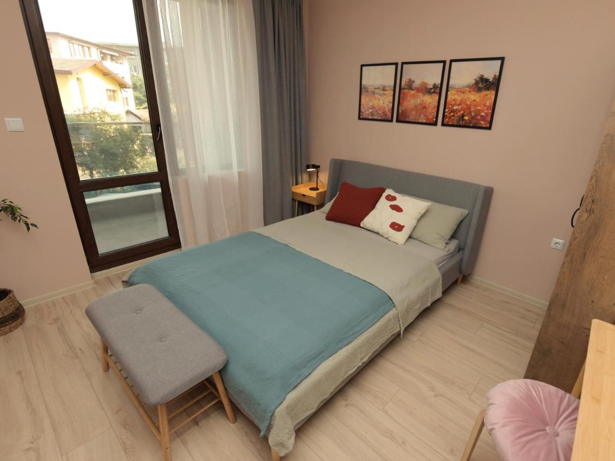 Kalina Apartment Kazanlak Ngoại thất bức ảnh