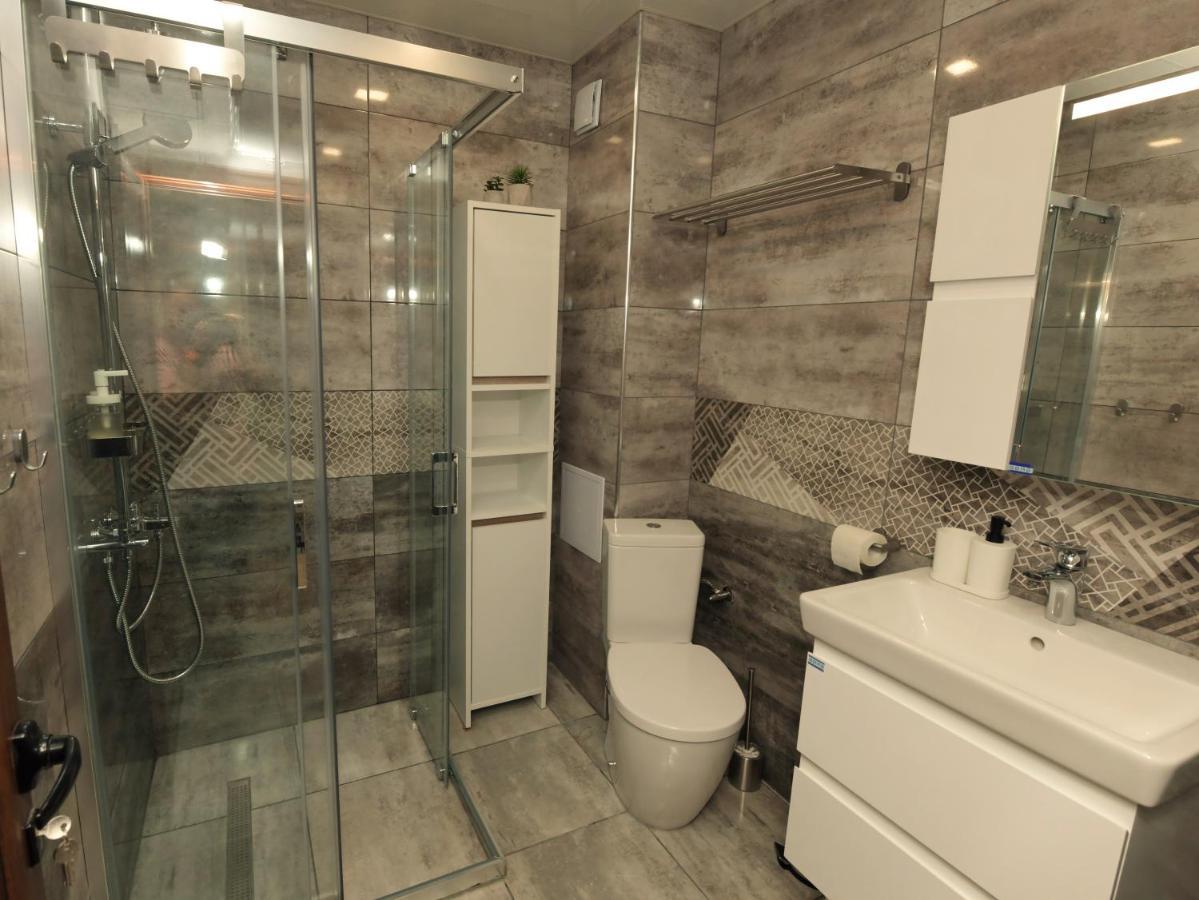 Kalina Apartment Kazanlak Ngoại thất bức ảnh